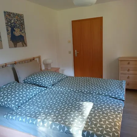 Appartement Wandersfreud Durrrohrsdorf